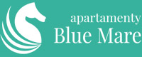Blue Mare – Apartamenty w Kołobrzegu Logo